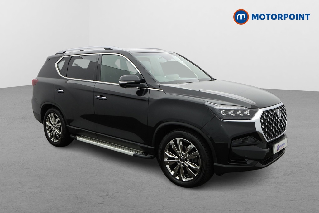 Used KGM Rexton 2024 for sale - 77002258: Photo 1