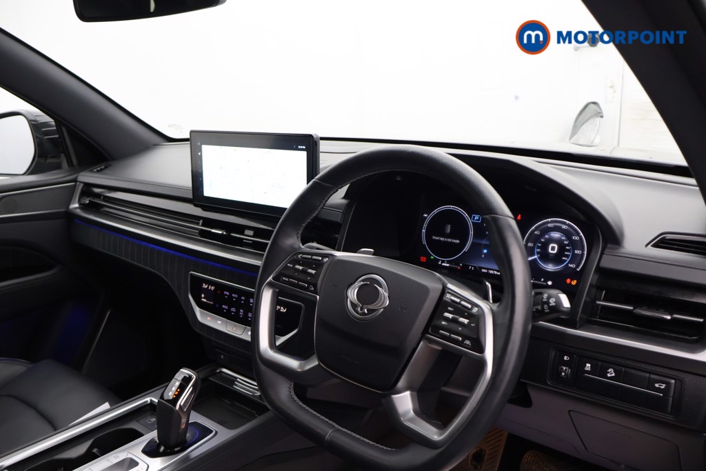 Used KGM Rexton 2024 for sale - 77002258: Photo 23