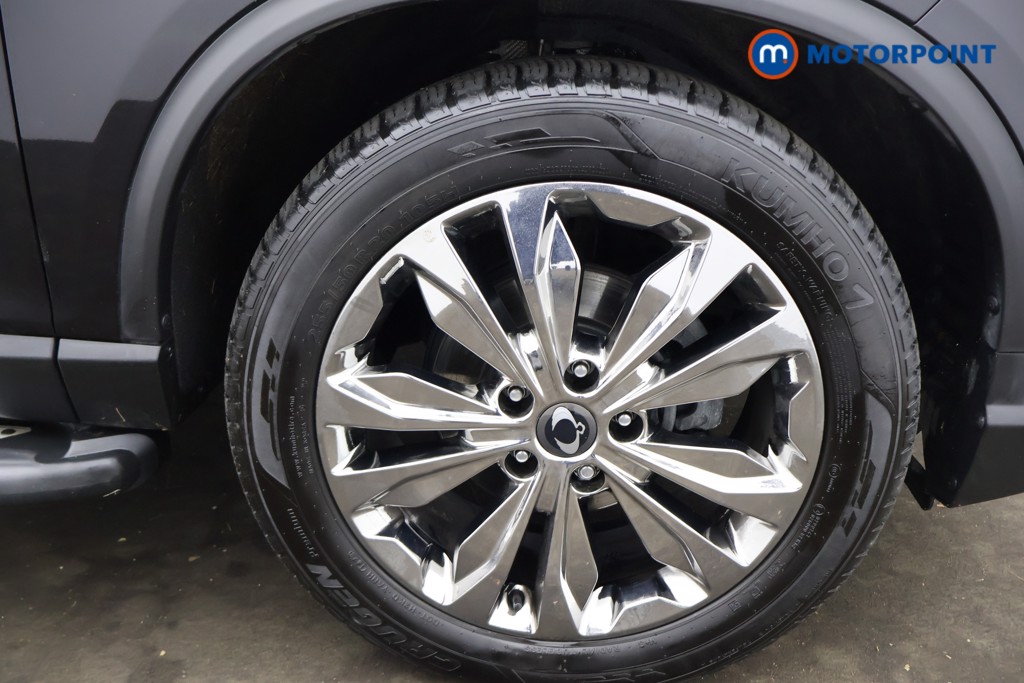 Used KGM Rexton 2024 for sale - 77002258: Photo 36