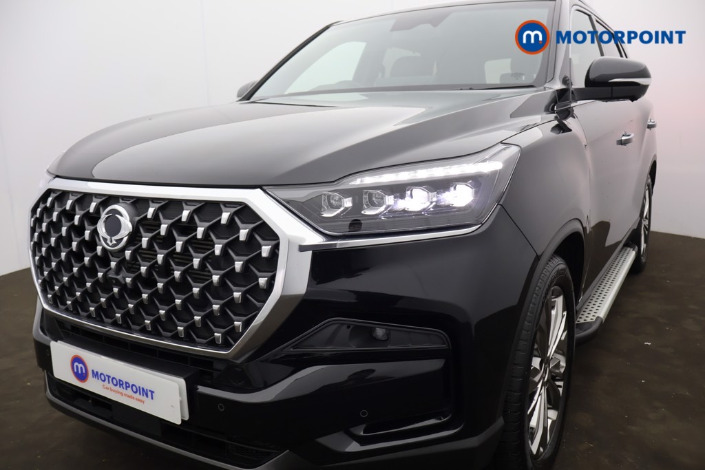 Used KGM Rexton 2024 for sale - 77002258: Photo 38