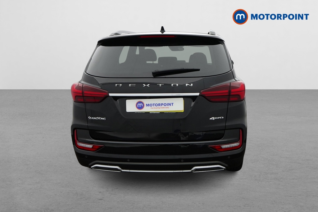 Used KGM Rexton 2024 for sale - 77002258: Photo 6