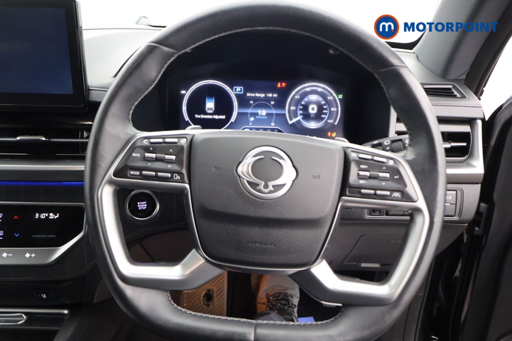 Used KGM Rexton 2024 for sale - 77002258: Photo 9