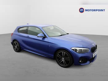 Used BMW 1 Series 2018 for sale - 79719079: Photo
