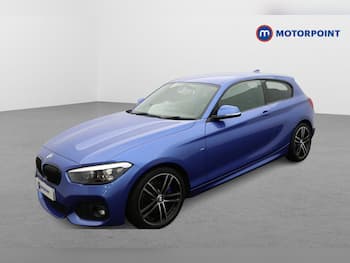 Used BMW 1 Series 2018 for sale - 79719079: Photo