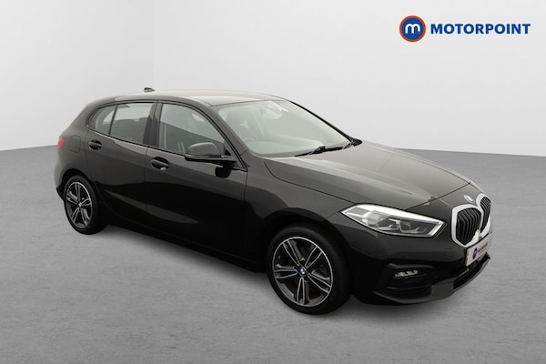 Used BMW 1 Series 2020 for sale - 76250042: Photo 1