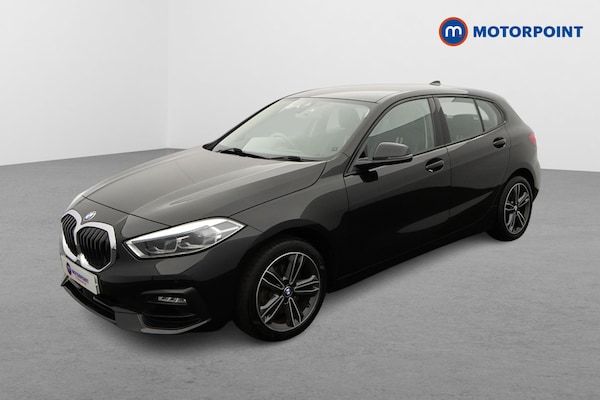 Used BMW 1 Series 2020 for sale - 76250042: Photo 3