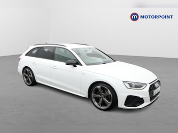2021 - 35 TFSI Black Edition 5dr