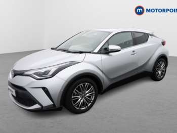 Used Toyota C-HR 2023 for sale - 75410473: Photo