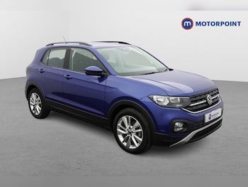 Used Volkswagen T-Cross 2023 for sale - 78038000: Photo