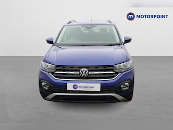Used Volkswagen T-Cross 2023 for sale - 78038000: Photo