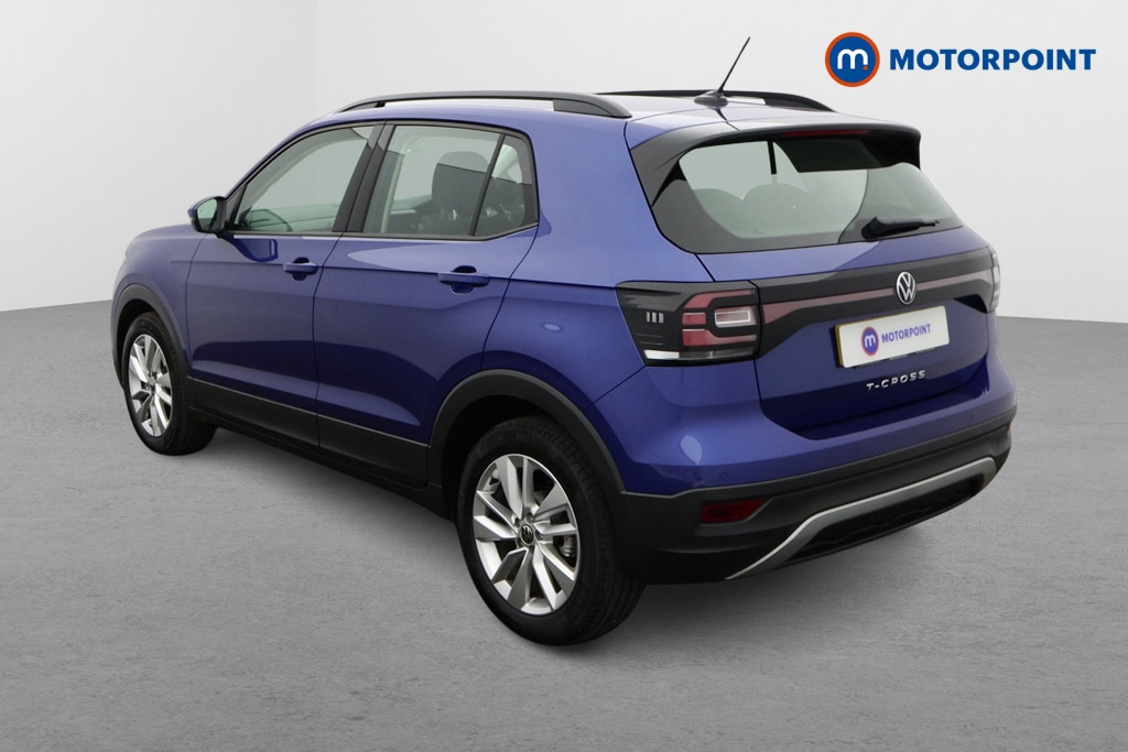 Used Volkswagen T-Cross 2023 for sale - 78038000: Photo 5