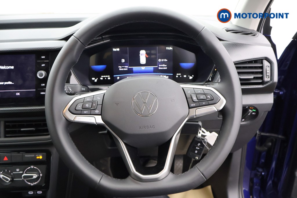 Used Volkswagen T-Cross 2023 for sale - 78038000: Photo 9