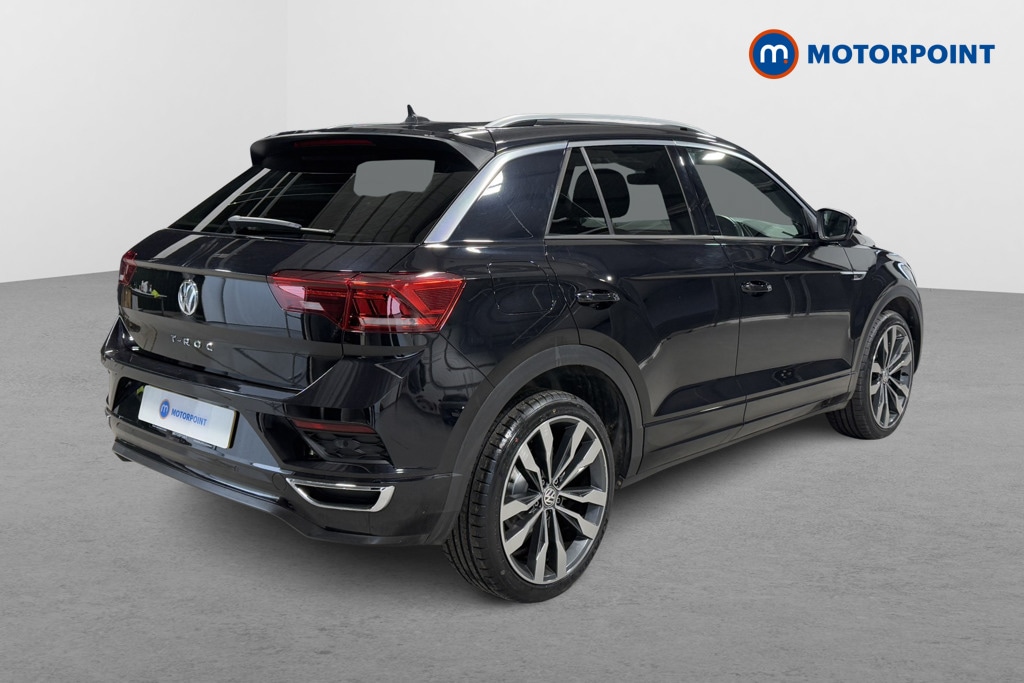 Used Volkswagen T-Roc 2020 for sale - 77505930: Photo 7