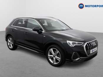 2022 - 35 TFSI S Line 5dr
