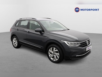Used Volkswagen Tiguan 2022 for sale - 77543300: Photo