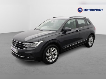 Used Volkswagen Tiguan 2022 for sale - 77543300: Photo