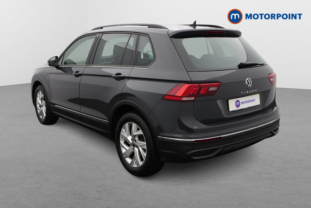 Used Volkswagen Tiguan 2022 for sale - 77543300: Photo 5
