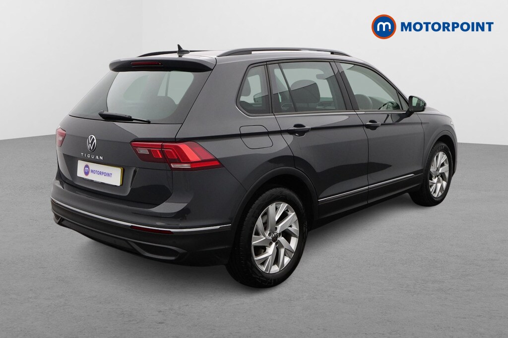 Used Volkswagen Tiguan 2022 for sale - 77543300: Photo 7
