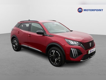 Peugeot 2008 feature image