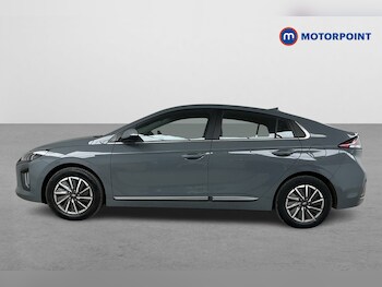 Used Hyundai IONIQ 2022 for sale - 75641723: Photo