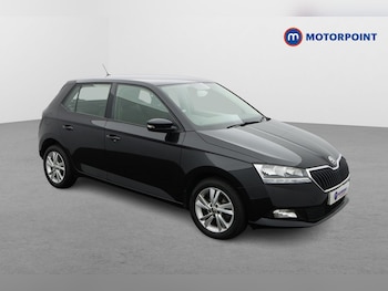 Used Skoda Fabia 2021 for sale - 76961169: Photo