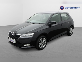 Used Skoda Fabia 2021 for sale - 76961169: Photo