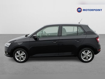 Used Skoda Fabia 2021 for sale - 76961169: Photo