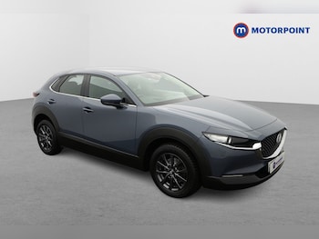 Used Mazda CX-30 2022 for sale - 78565840: Photo