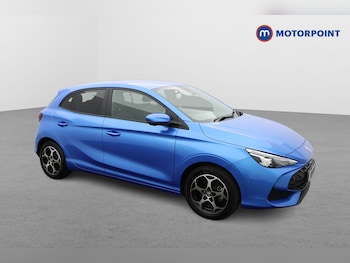 MG MG3 feature image