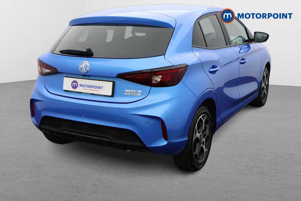 Used MG MG3 2025 for sale - 77830885: Photo 7