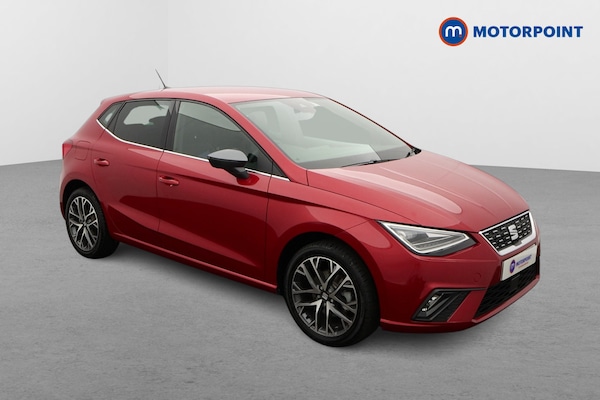 Used SEAT Ibiza 2025 for sale - 76191750: Photo 1