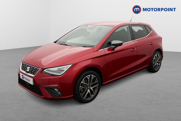 Used SEAT Ibiza 2025 for sale - 76191750: Photo 3