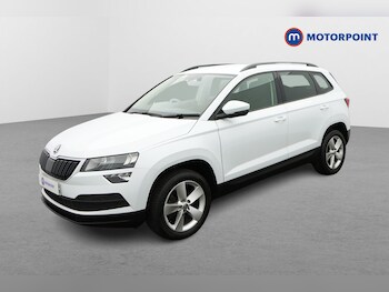 Used Skoda Karoq 2020 for sale - 78543342: Photo