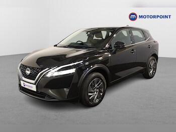 Used Nissan Qashqai 2022 for sale - 77316538: Photo