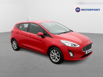 Used Ford Fiesta 2019 for sale - 78980685: Photo
