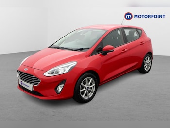Used Ford Fiesta 2019 for sale - 78980685: Photo