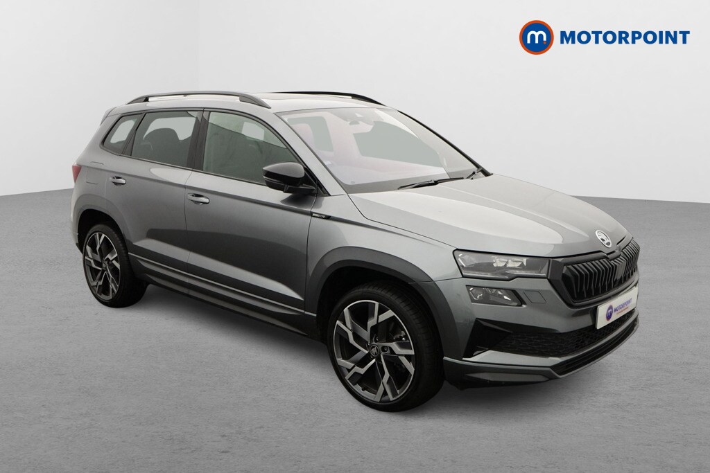 Used Skoda Karoq 2025 for sale - 76206363: Photo 1