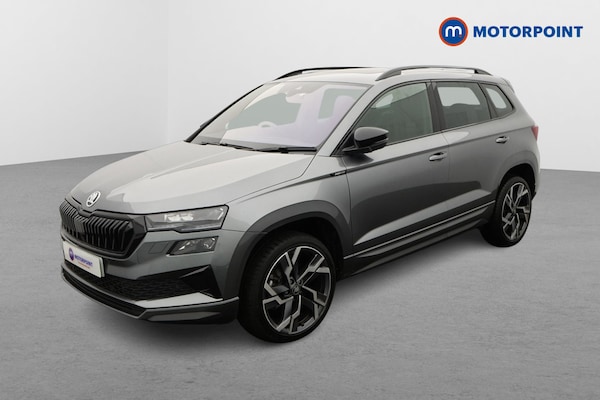 Used Skoda Karoq 2025 for sale - 76206363: Photo 3