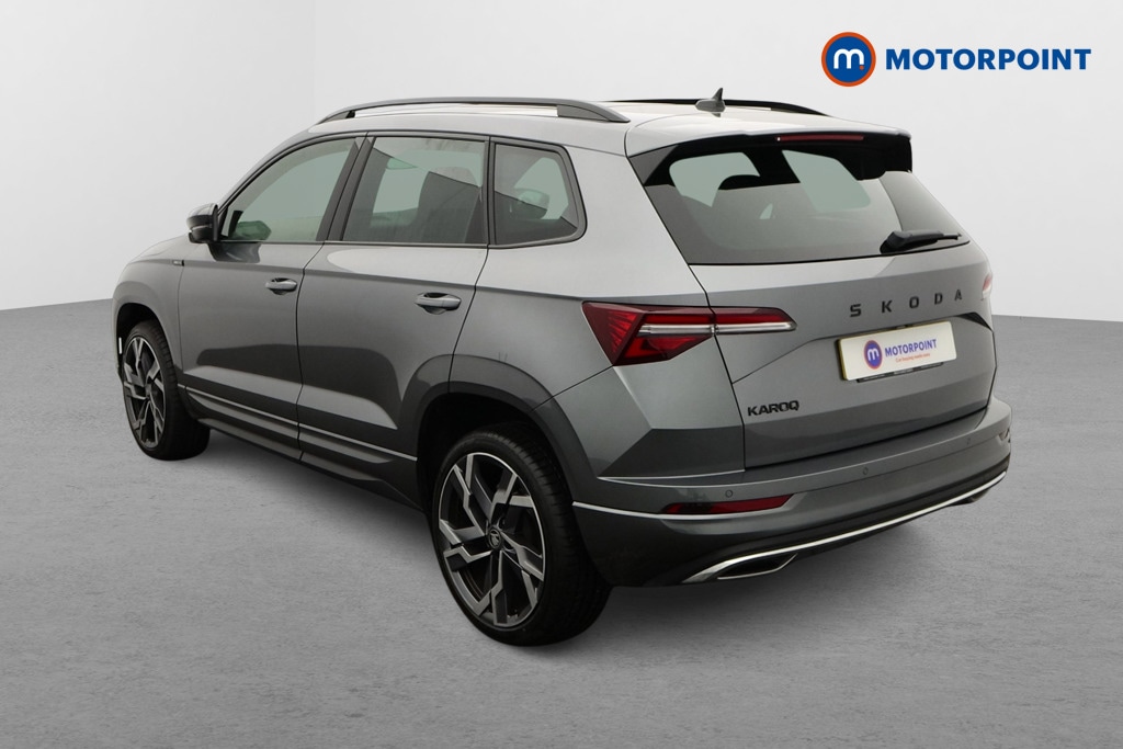 Used Skoda Karoq 2025 for sale - 76206363: Photo 5