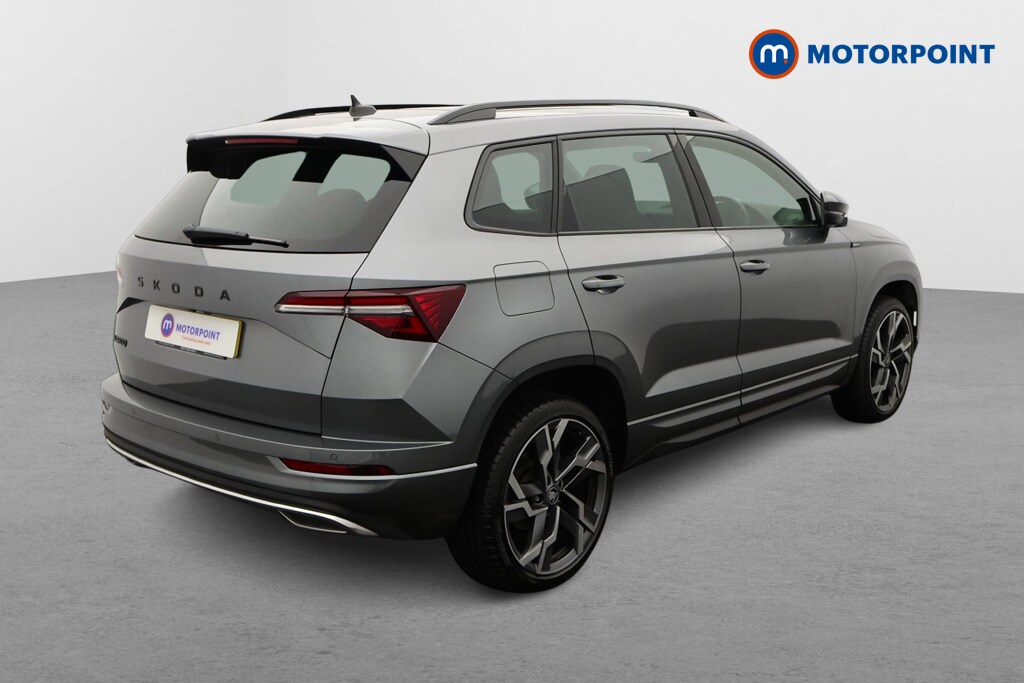 Used Skoda Karoq 2025 for sale - 76206363: Photo 7
