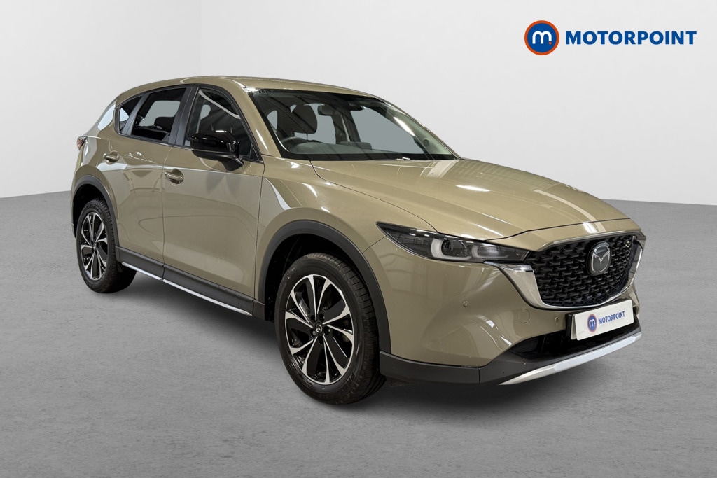Used Mazda CX-5 2024 for sale - 76367167: Photo 1