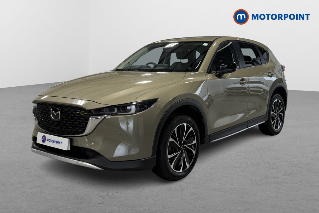 Used Mazda CX-5 2024 for sale - 76367167: Photo 3