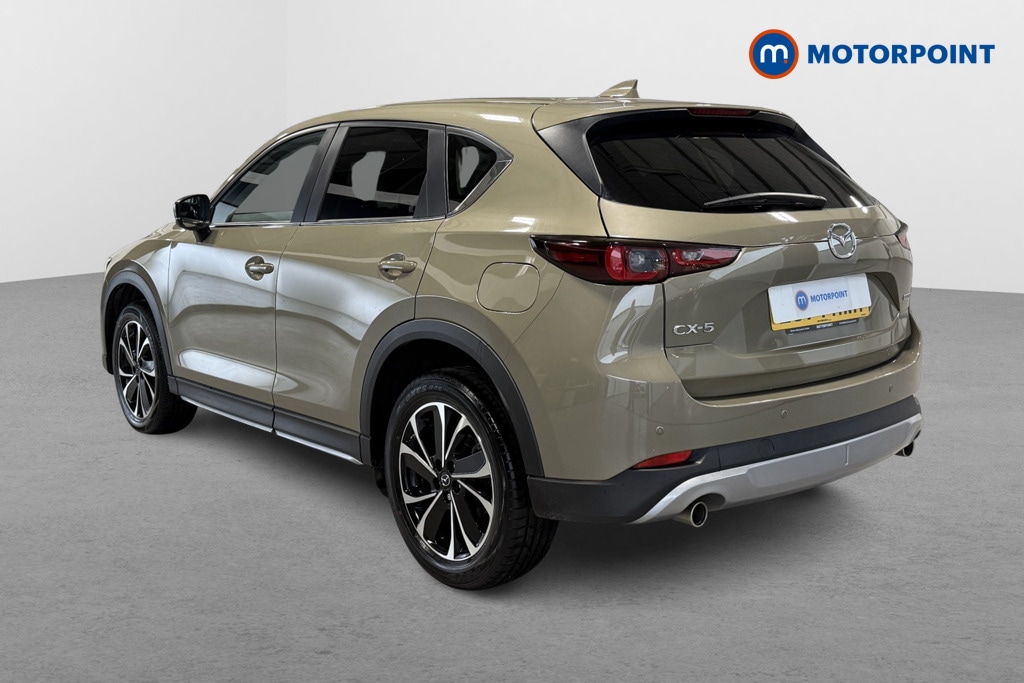 Used Mazda CX-5 2024 for sale - 76367167: Photo 5
