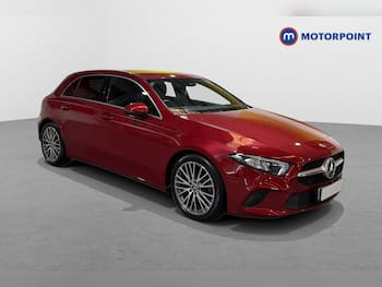 Used Mercedes-Benz A-Class 2022 for sale - 79736257: Photo