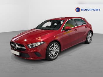 Used Mercedes-Benz A-Class 2022 for sale - 79736257: Photo
