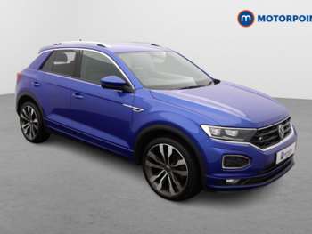 2021 - 1.5 TSI EVO R-Line 5dr DSG