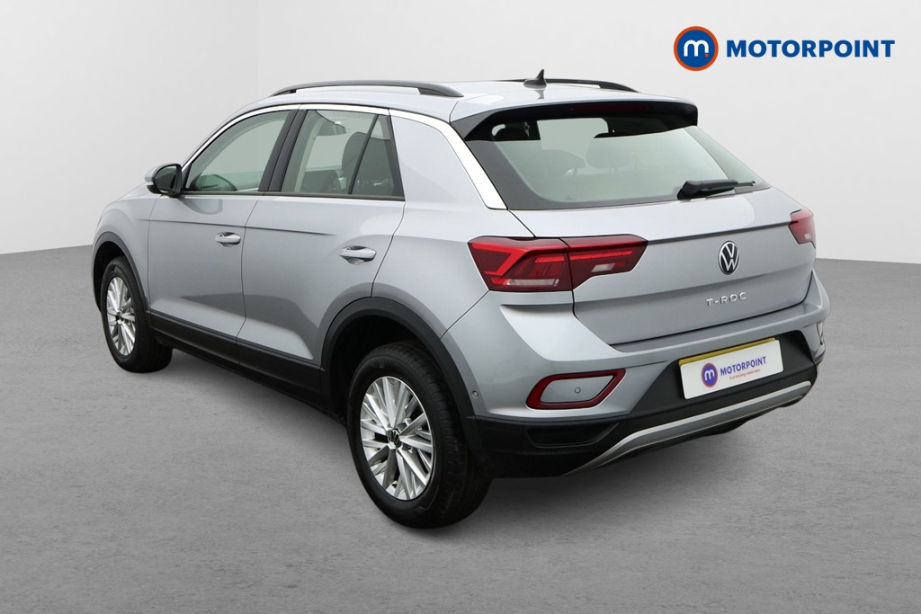 Used Volkswagen T-Roc 2023 for sale - 76862798: Photo 5