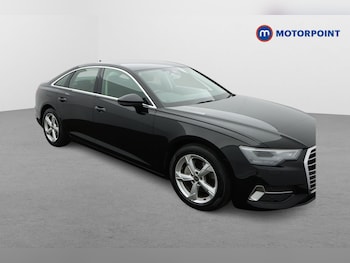 2022 - 40 TFSI Sport 4dr S Tronic