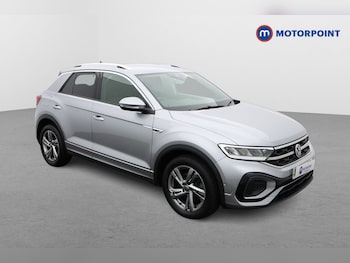 Used Volkswagen T-Roc 2023 for sale - 77563594: Photo