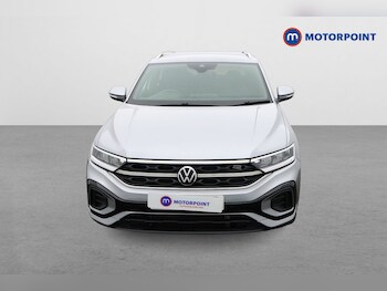 Used Volkswagen T-Roc 2023 for sale - 77563594: Photo